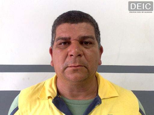 Acusado de cometer homicídio em São Paulo é preso no bairro do Vergel