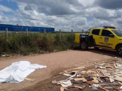 Adolescente de 17 anos é executado em plena luz do dia no interior de Alagoas