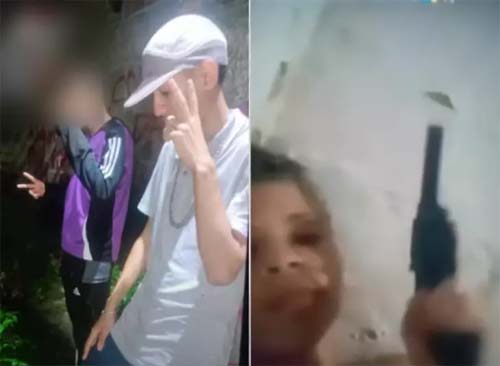 Adolescente envolvido em homicídios é morto em troca de tiros com a polícia em Rio Largo