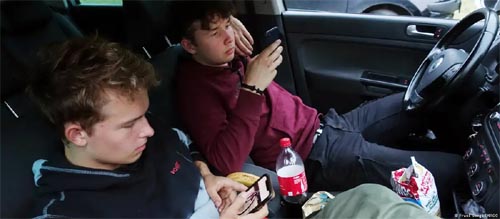 O que o celular tem a ver com a depressão entre adolescentes