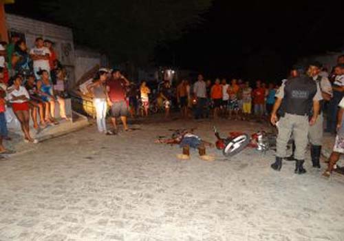 Cinco pessoas são baleadas na grande Maceió em três horas