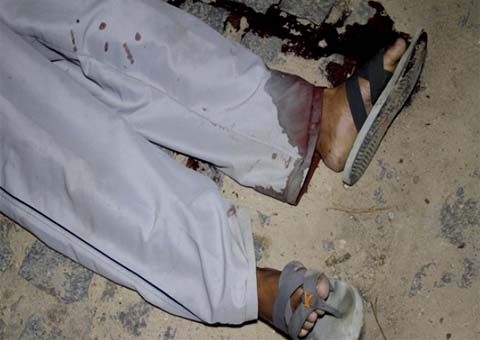 Adolescente é morto com tiro no rosto em Rio Largo