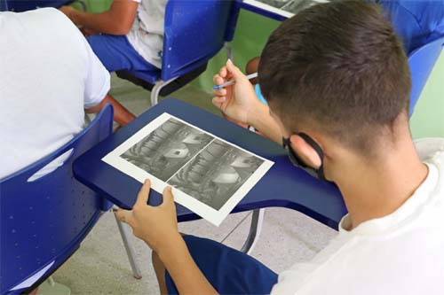 Seprev assegura participação de 31 adolescentes do sistema socioeducativo no Enem PPL 2023