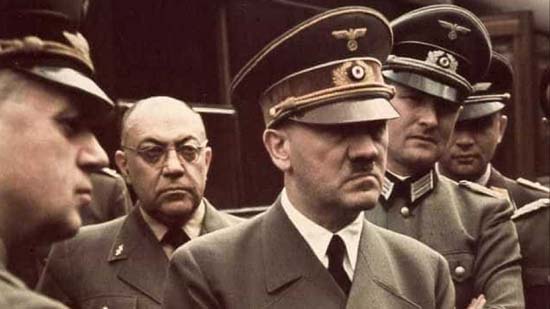 Hitler repudiava associação entre marxismo e seu partido