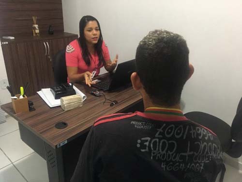 Seris é referência no cumprimento de medidas cautelares