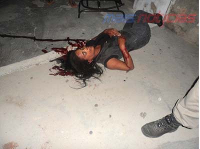 Mulher suspeita de envolvimento com o tráfico é morta a tiros em Delmiro Gouveia