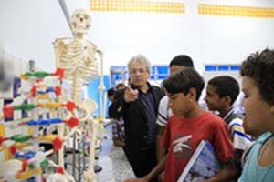 Concurso da Educação vai ofertar 3.500 vagas 