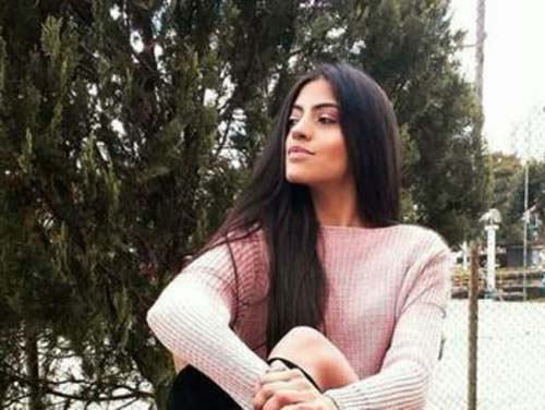 Modelo alagoana morre em acidente em SC e pai pede ajuda para realizar translado do corpo