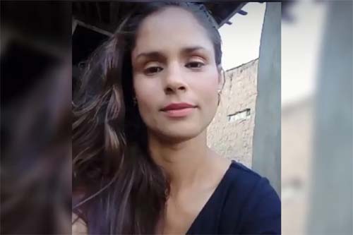 Família realiza protesto para pedir respostas sobre atropelamento de ciclista