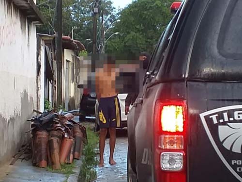 Terceiro suspeito de sequestrar empresário é apreendido no Santos Dumont