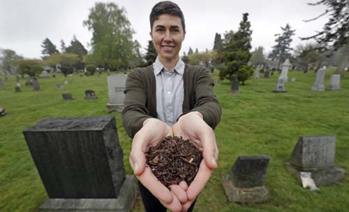 Adubo humano para plantas é autorizado pela primeira vez nos EUA