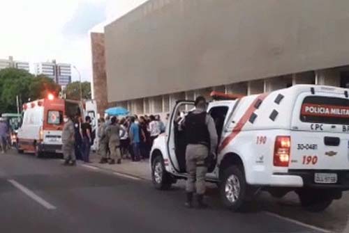 Ameaçada, advogada sobrevivente de atentado na porta do Fórum tem segurança renovada