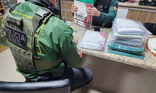 Seis advogados são presos em Alagoas e outros estados por suspeita de enganar mais de mil idosos