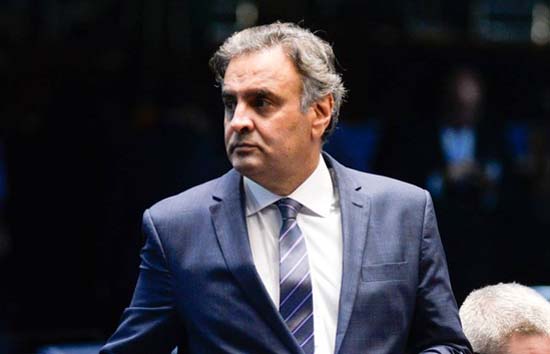 PGR muda entendimento e pede ao STF para arquivar inquérito sobre Aécio; ministro Gilmar Mendes vai decidir