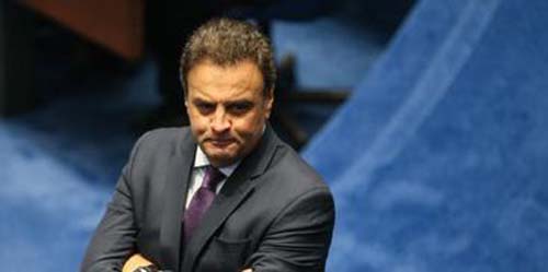 Gilmar Mendes arquiva outro inquérito contra senador Aécio Neves