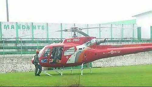 Jovem Sofre Tentativa De Homicídio Na Porta De Casa Em Murici