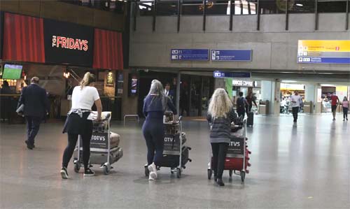 Brasil volta a exigir visto para cidadãos dos EUA, Canadá e Austrália a partir desta quinta-feira