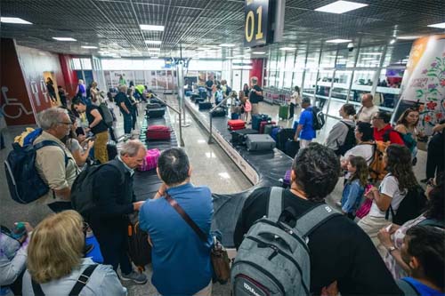 Recorde de Movimento Aéreo no Aeroporto de Maceió em 2025 Com Mais de 1,45 Milhão de Passageiros