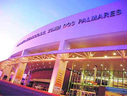 Empresa espanhola arremata Aeroporto Zumbi dos Palmares por R$ 1,9 bilhão