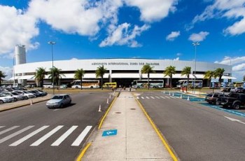 Governo lança edital para leiloar Aeroporto de Maceió e outros 11 terminais