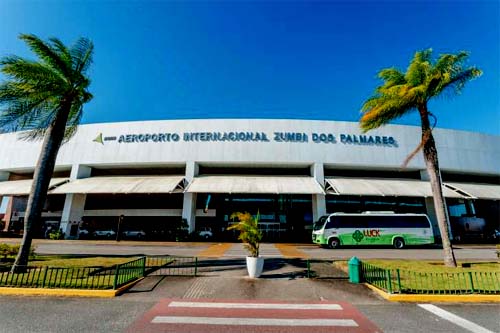 Operação Policial no Aeroporto de Maceió Resulta na Prisão de Homem com 30kg de Substância Ilícita