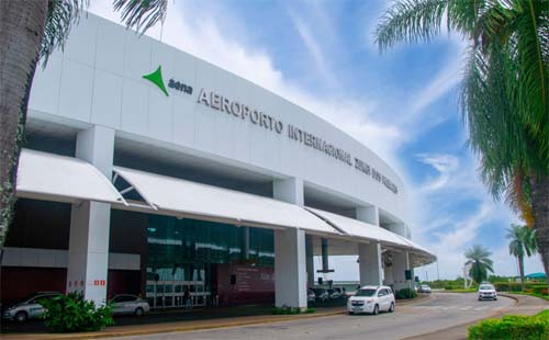 Maceió vai receber mais de dois mil voos na alta temporada, aponta Abear