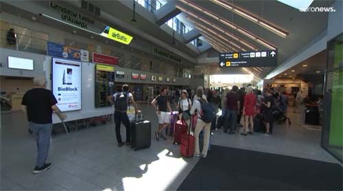 Estónia restringe entrada no país a cidadãos russos a partir da próxima semana