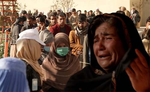 Explosão atinge cidade no oeste do Afeganistão e mata pelo menos seis pessoas