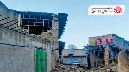 Sobe para 1.030 o número de mortos por terremoto no Afeganistão