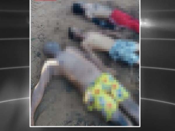 Três homens morrem afogados após tentar salvar primo em açude