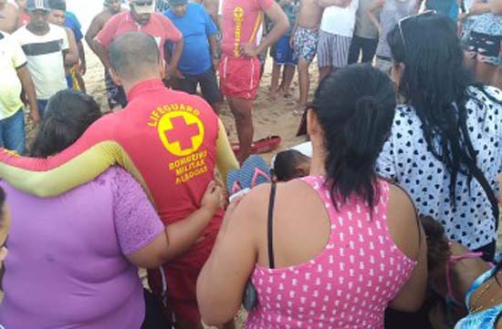 Polícia registra como homicídio caso de adolescente morto afogado em Cruz das Almas