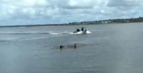 Jovem de 22 anos morre vítima de afogamento na Lagoa Mundaú