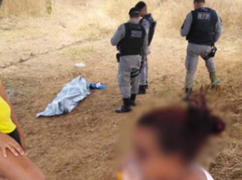 Mulher morre afogada ao entrar em açude em Palmeira