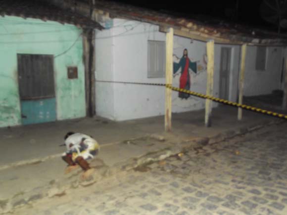 Polícia de União dos Palmares registra mais um assassinato na noite de quarta feira na 'Ponte do Mata Quatro'