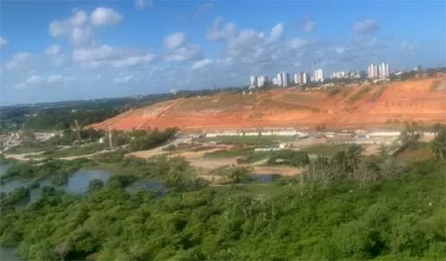 Com aumento, velocidade de afundamento da mina 18 chega a 2,24 metros