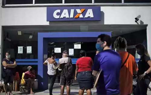 Todas as agências da Caixa abrem duas horas mais cedo a partir de segunda
