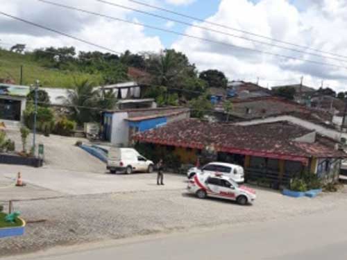 Bandidos ameaçam funcionários e roubam agência bancária em Paulo Jacinto