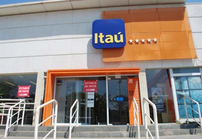 Bancários do Itaú paralisam atividades nesta terça-feira