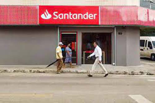 Em Alagoas: Santander inaugura terceira agência em um mês