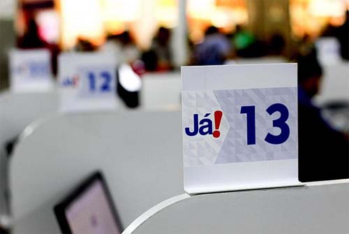 Agendamento JÁ! passa a liberar vagas a partir das 6h