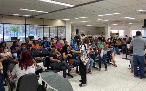 Agentes de saúde rejeitam proposta da Prefeitura de Maceió e podem decretar greve