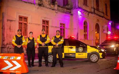 Eventos culturais alteram o trânsito no fim de semana em Maceió