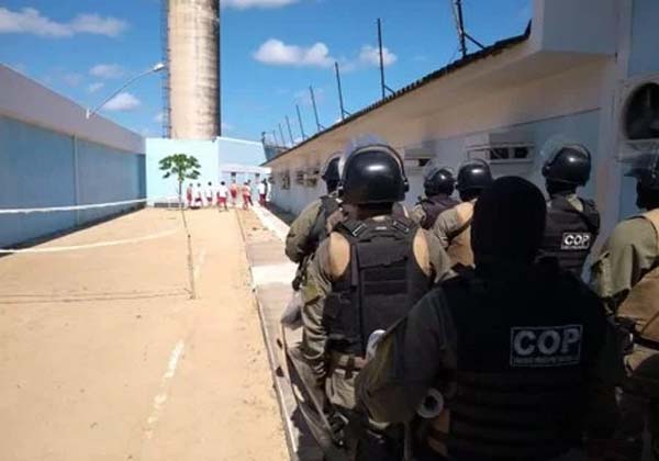 Sindicato aprova decisão de afastamento de contratados do sistema penitenciário