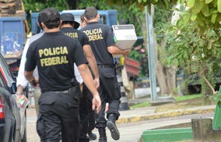 Operação Suseranos: PF desbarata quadrilha que desviou recursos do Fundeb 