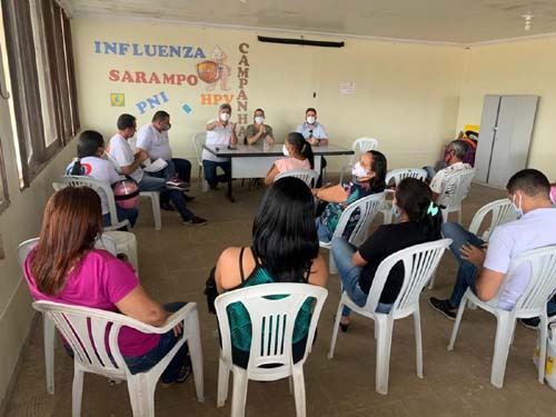 Ações judiciais: agentes de saúde vão receber R$ 350 mil em Lagoa da Canoa