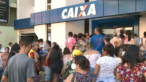 MPF ajuíza ação para evitar aglomerações em agências da Caixa e lotéricas em AL