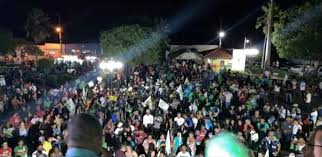 Casos da Covid-19 aumentaram após eleições municipais