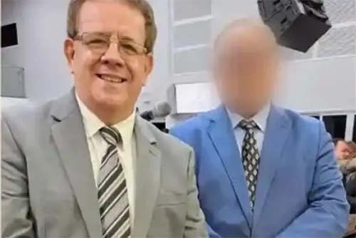 Pastor que realizou culto em AL é preso com pornografia infantil em SP; Igreja apaga imagens