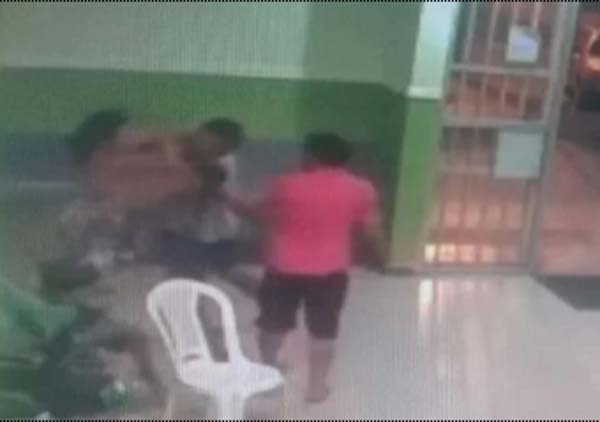 Mulher é agredida por companheiro em hospital de São José da Tapera