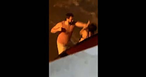 Filho denuncia e pai acaba preso por agredir mulher na Pajuçara